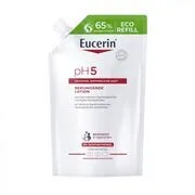 EUCERIN pH5 intenzív testápoló öko utántöltő 400ml akciós termékkép 1