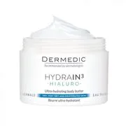 DERMEDIC Hydrain³  Ultra-hidratáló testvaj (225ml) termék 2. képe