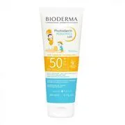 BIODERMA Photoderm Pediatrics Lait SPF50+ (200ml) akciós termékkép 1