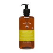 APIVITA Sampon gyakori hajmosáshoz Eco Pack (500ml) akciós termékkép 1