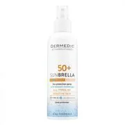 DERMEDIC Sunbrella fényvédő spray SPF50+ (150ml) akciós termékkép 1