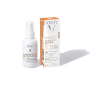 VICHY Capital Soleil UV-Age Színezett Medium SPF50 (40ml) termék 2. képe