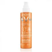 VICHY Capital Soleil Kids Cell Protect Water Fluid spray SPF50+ (200ml) akciós termékkép 1