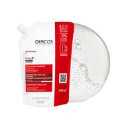 VICHY Dercos Energy+ energiát adó sampon utántöltő (500ml) termék 2. képe