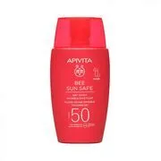 APIVITA BEE SUN SAFE Ultra-könnyű fluid SPF50 (50ml) akciós termékkép 1