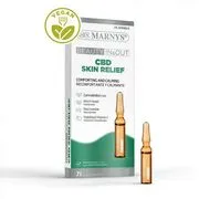 MARNYS CBD Skin relief ampulla az irritált bőr megnyugtatására (7x2ml) akciós termékkép 1
