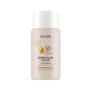 BABÉ Super Fluid színezett fényvédő SPF50 (50ml) akciós termékkép 1
