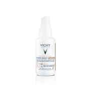 VICHY Capital Soleil UV-Age Színezett Medium SPF50 (40ml) akciós termékkép 1