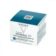 VICHY Mineral 89 72H hidratáló arckrém illatmentes (50ml) termék 2. képe