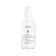 VICHY Capital Soleil UV-Age Daily színezett fényvédő SPF50+ (40ml) akciós termékkép 1