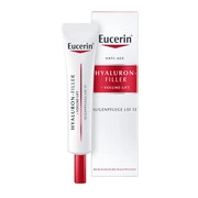 EUCERIN Hyaluron-Filler + Volume-Lift bőrfeszesítő szemránckrém (15ml) termék 2. képe