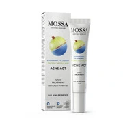 MOSSA Acne ACT pattanáskezelő fluid (15ml) akciós termékkép 1