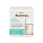 AVEENO Calm+ Restore hidratáló gél zabbal (50ml) akciós termékkép 1