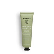 APIVITA Express mélytisztító arcmaszk Zöld agyaggal (50ml) akciós termékkép 1