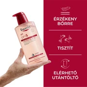 EUCERIN pH5 olajtusfürdő gél (400ml) termék 2. képe