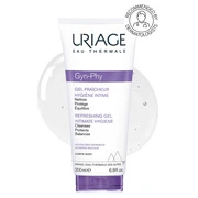 URIAGE GYN-PHY intim mosakodó gél (200ml) termék 2. képe