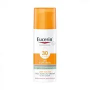 EUCERIN Sun Oil Control napozó gél-krém arcra SPF30 (50ml) akciós termékkép 1