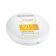 BIODERMA Photoderm Compact Mineral púder SPF50+ golden (arany) (10g) akciós termékkép 1