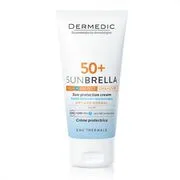 DERMEDIC Sunbrella fényvédő arckrém SPF50+ száraz/normál bőrre (50ml) akciós termékkép 1
