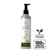 ARMONÍA sampon SLS mentes aranyfény szőke hajra (250ml) akciós termékkép 1