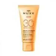 NUXE Sun napkrém arcra SPF30 (50ml) akciós termékkép 1