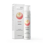 MOSSA Derma + Bőrnyugtató hidratáló arckrém (50ml) akciós termékkép 1