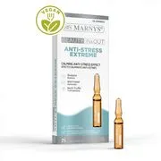 MARNYS Anti-Stress extreme bőrnyugtató és bőrvédő hatású ampulla érzékeny bőrre (7x2ml) akciós termékkép 1
