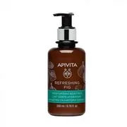 APIVITA Testápoló tej frissítő fügével (200ml) akciós termékkép 1