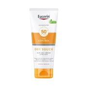 EUCERIN Sun Oil Control Dry Touch napozó krém-gél testre SPF50+ (200ml) akciós termékkép 1