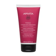 APIVITA Hajkondicionáló elvékonyodott hajra vagy hajhullás esetén (150ml) akciós termékkép 1