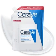 CERAVE Hidratáló krém arcra és testre utántöltő (473ml) termék 2. képe