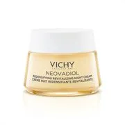 VICHY Neovadiol Menopause bőrtömörséget fokozó éjszakai arckrém (50ml) akciós termékkép 1