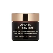 APIVITA Queen Bee ránctalanító arckrém Light normál/kombinált bőrre (50ml) akciós termékkép 1