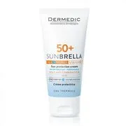 DERMEDIC Sunbrella fényvédõ arckrém SPF50+ zsíros/kombinált bőrre (50ml) akciós termékkép 1