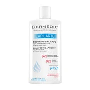 DERMEDIC Capilarte Fejbőr nyugtató sampon érzékeny bőrre (300ml) akciós termékkép 1