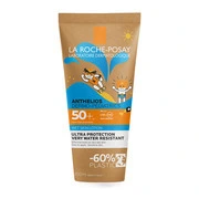 LA ROCHE-POSAY Anthelios Dermo-Pediatrics Wet skin naptej SPF50+ gyerek (200ml) akciós termékkép 1