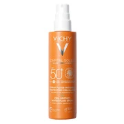 VICHY Capital Soleil Cell Protect Water Fluid spray SPF50+ (200ml) akciós termékkép 1