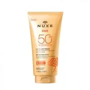 NUXE Sun naptej arcra és testre SPF50 (150ml) akciós termékkép 1