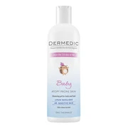 DERMEDIC Baby Tisztító gél testre és hajra (200ml) akciós termékkép 1