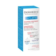 DERMEDIC Capilarte Hajnövekedést serkentő sampon (300ml) termék 2. képe