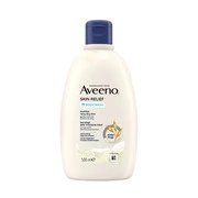 AVEENO Skin Relief hidratáló illatmentes tusfürdő (500ml) akciós termékkép 1