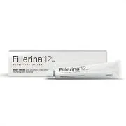 FILLERINA 12 HA éjszakai arckrém - grade 5 erős fokozat (50ml) akciós termékkép 1