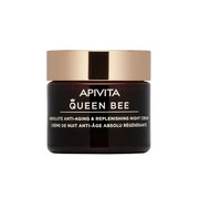 APIVITA Queen Bee ránctalanító éjszakai arckrém (50ml) akciós termékkép 1