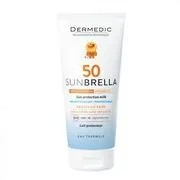 DERMEDIC Sunbrella Baby napfényvédő tej gyermekeknek és babáknak SPF50 (100ml) akciós termékkép 1