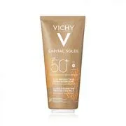 VICHY Capital Soleil naptej SPF50+ Öko tubus (200ml) akciós termékkép 1