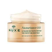 NUXE Nuxuriance Gold bőrerősítő éjszakai balzsam (50ml) termék 2. képe