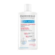 DERMEDIC Capilarte Hajnövekedést serkentő sampon (300ml) akciós termékkép 1