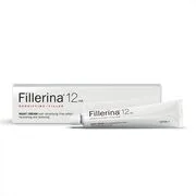 FILLERINA 12 HA éjszakai arckrém - grade 4 közepes fokozat (50ml) akciós termékkép 1