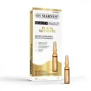 MARNYS Flash ultimate intenzív feszesítő, hidratáló bőrápoló ampulla (7x2ml) akciós termékkép 1