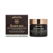 APIVITA Queen Bee ránctalanító arckrém száraz bőrre Rich (50ml) termék 2. képe